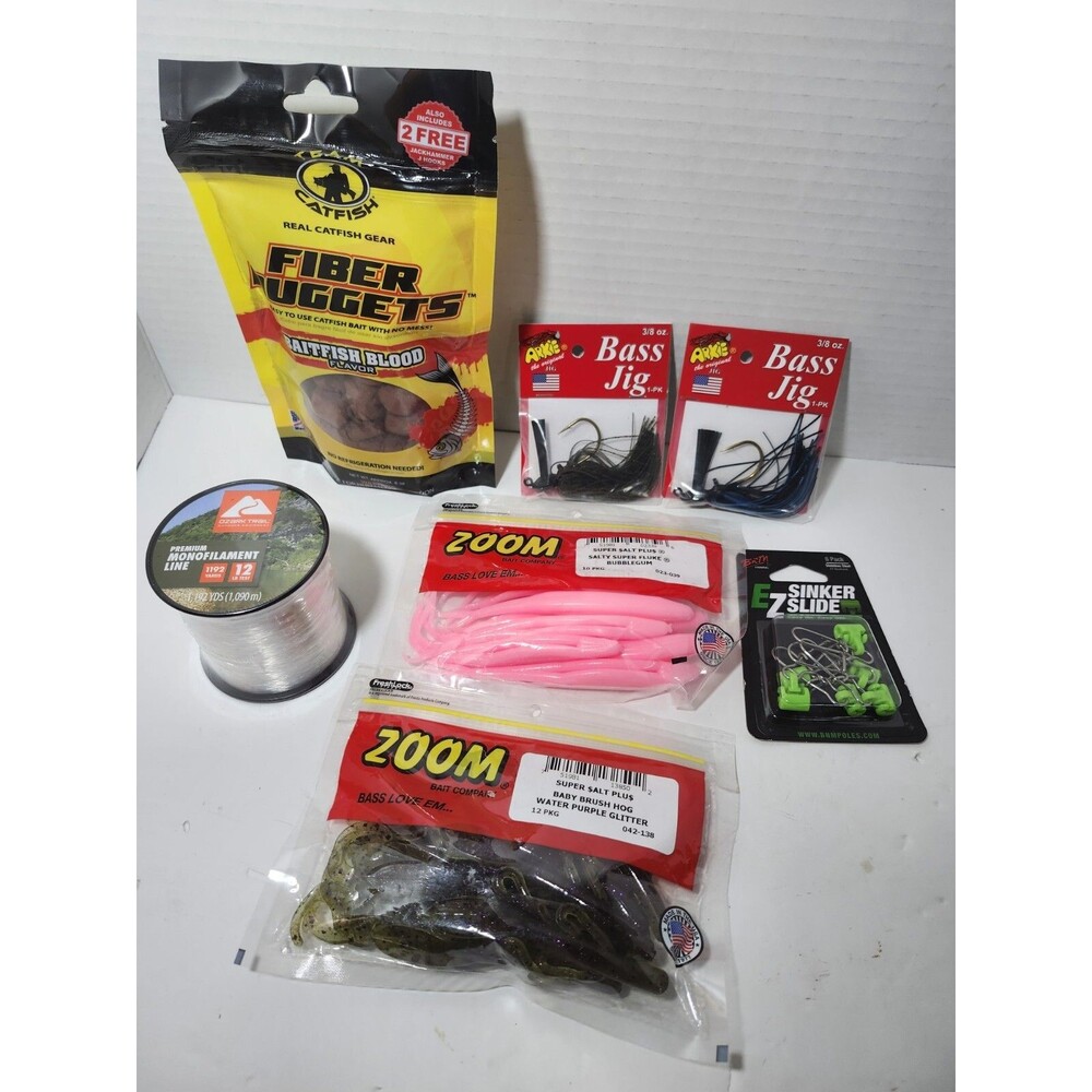 Fishing Bundle